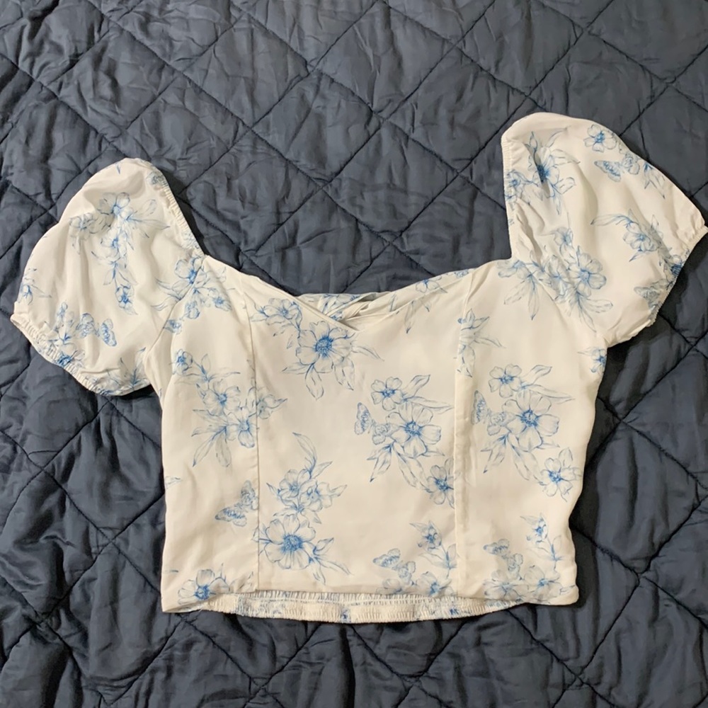 Pacsun crop top! Size S